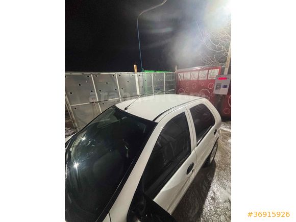Sahibinden Fiat Palio 1.2 Active 2006 Model 