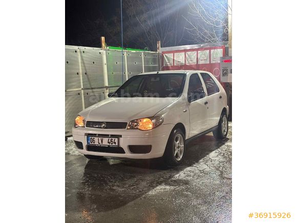 Sahibinden Fiat Palio 1.2 Active 2006 Model 
