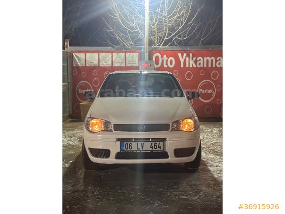 Sahibinden Fiat Palio 1.2 Active 2006 Model 