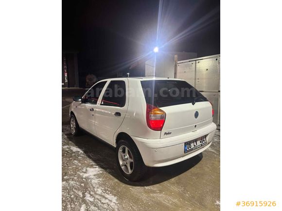 Sahibinden Fiat Palio 1.2 Active 2006 Model 