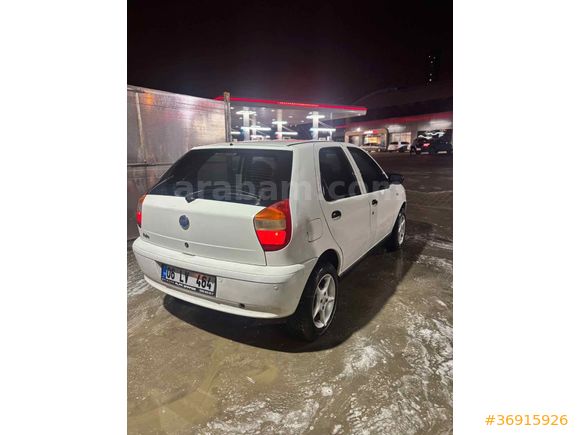 Sahibinden Fiat Palio 1.2 Active 2006 Model 