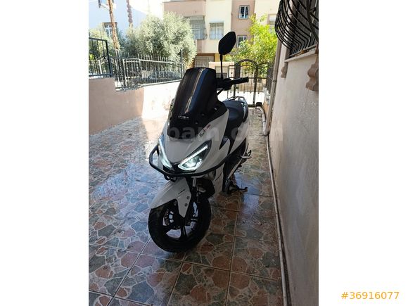Sahibinden Kuba New light 125 cc