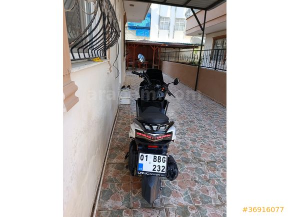 Sahibinden Kuba New light 125 cc