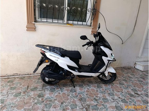 Sahibinden Kuba New light 125 cc