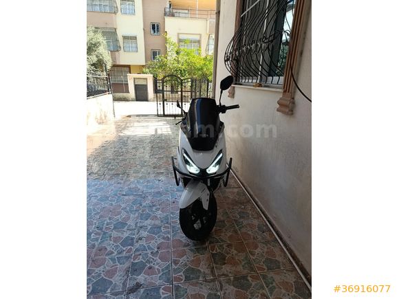 Sahibinden Kuba New light 125 cc