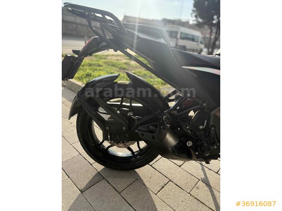 Sahibinden Bajaj Pulsar 200 RS 