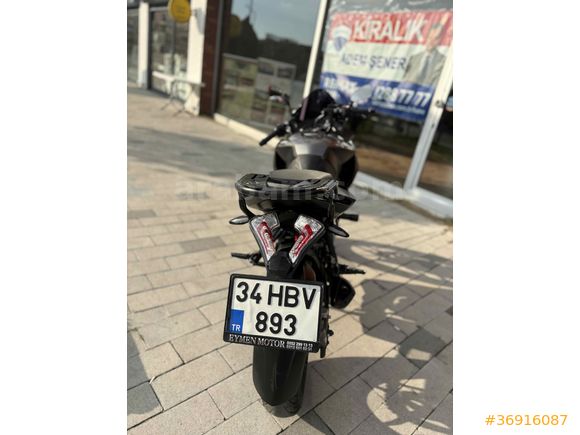 Sahibinden Bajaj Pulsar 200 RS 
