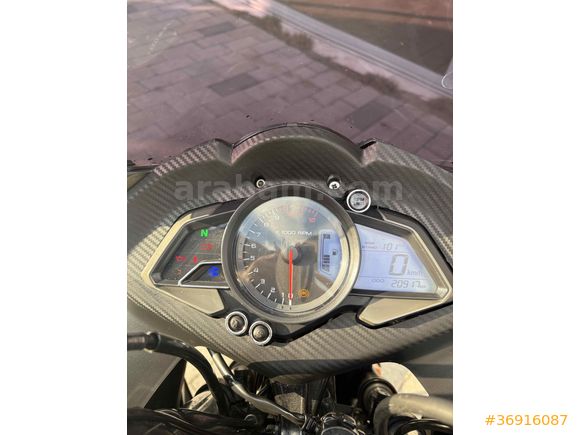 Sahibinden Bajaj Pulsar 200 RS 