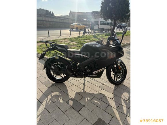 Sahibinden Bajaj Pulsar 200 RS 