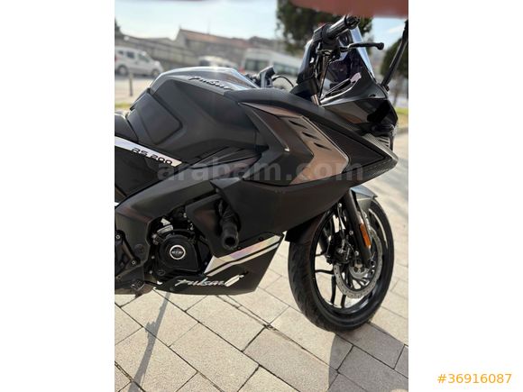 Sahibinden Bajaj Pulsar 200 RS 