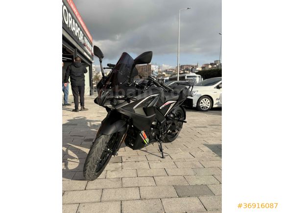 Sahibinden Bajaj Pulsar 200 RS 