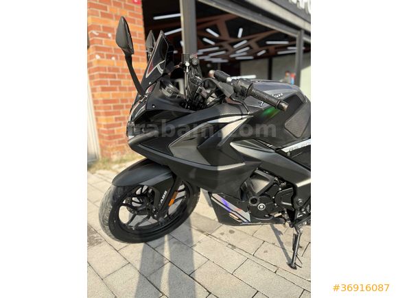 Sahibinden Bajaj Pulsar 200 RS 