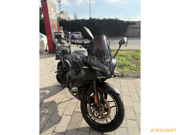 Sahibinden Bajaj Pulsar 200 RS 