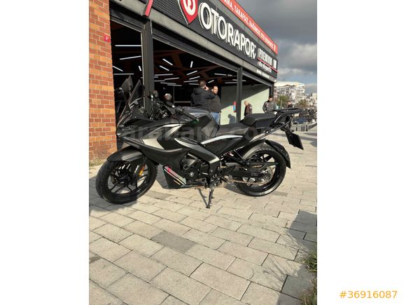 Sahibinden Bajaj Pulsar 200 RS 