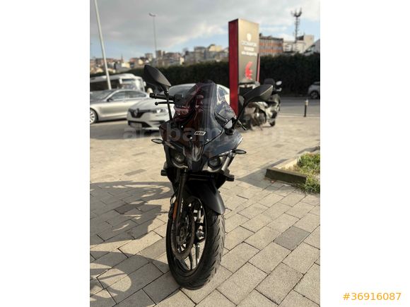 Sahibinden Bajaj Pulsar 200 RS 