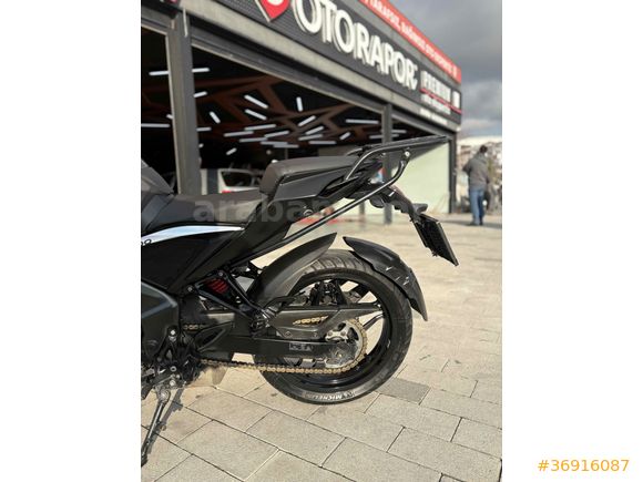 Sahibinden Bajaj Pulsar 200 RS 