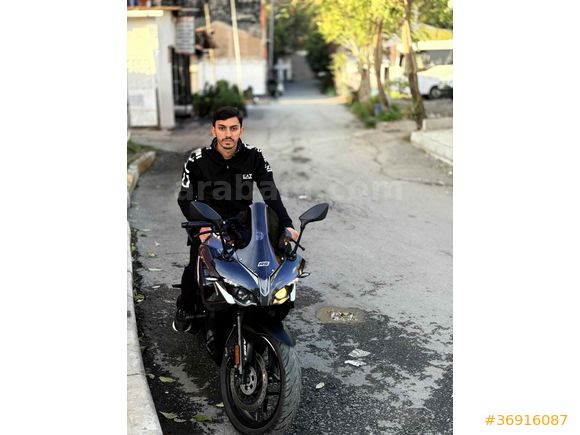 Sahibinden Bajaj Pulsar 200 RS 
