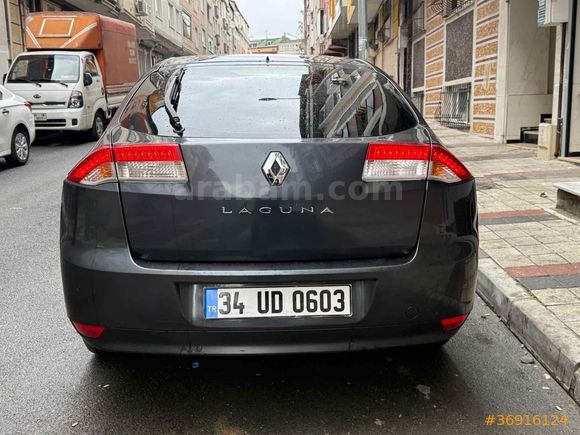 ACİL SATILIK !!! Sahibinden Renault Laguna 1.5 dCi Privilege 2008 Model 