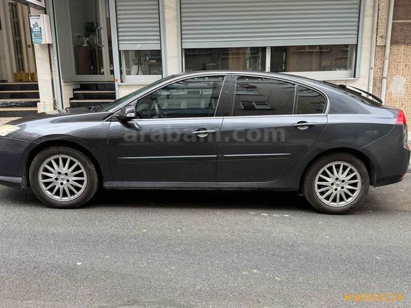 ACİL SATILIK !!! Sahibinden Renault Laguna 1.5 dCi Privilege 2008 Model 