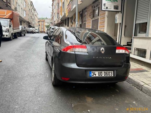 ACİL SATILIK !!! Sahibinden Renault Laguna 1.5 dCi Privilege 2008 Model 