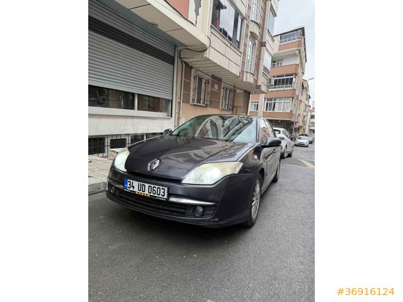 ACİL SATILIK !!! Sahibinden Renault Laguna 1.5 dCi Privilege 2008 Model 