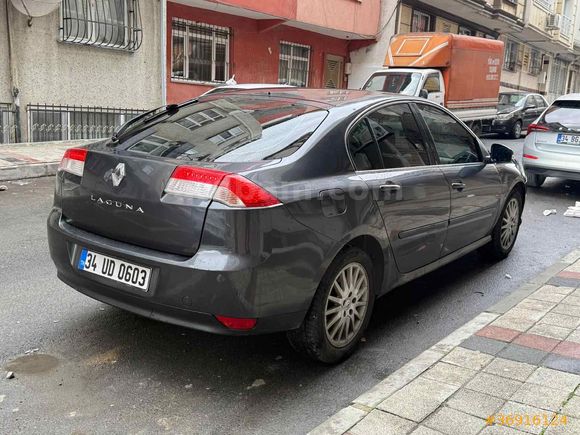 ACİL SATILIK !!! Sahibinden Renault Laguna 1.5 dCi Privilege 2008 Model 