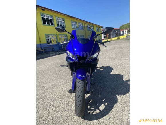 Sahibinden Yamaha YZF R3 