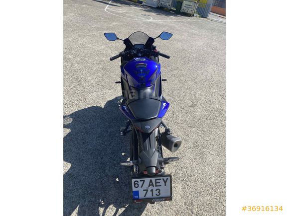 Sahibinden Yamaha YZF R3 