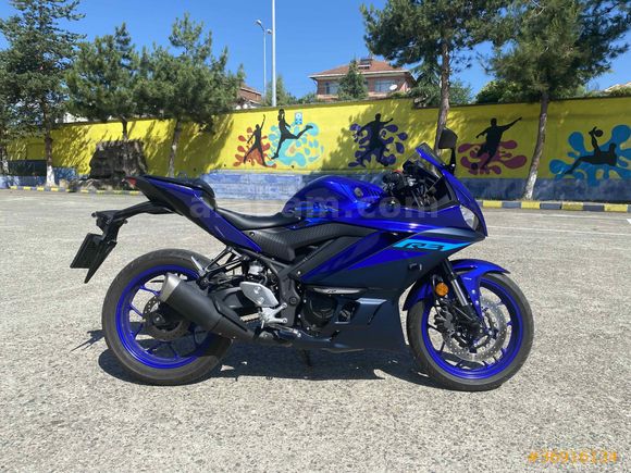 Sahibinden Yamaha YZF R3 