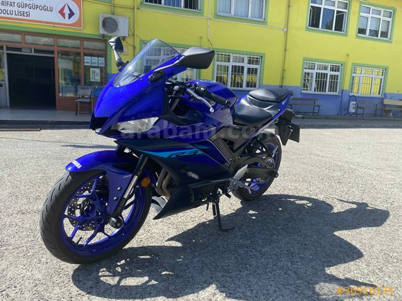 Sahibinden Yamaha YZF R3 