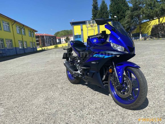Sahibinden Yamaha YZF R3 
