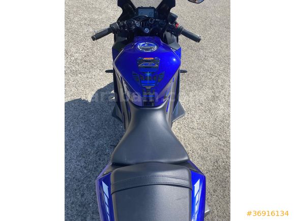Sahibinden Yamaha YZF R3 