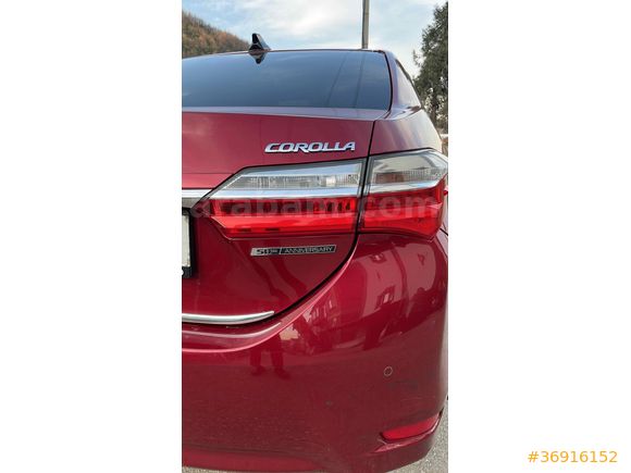 EMSALSİZ! 2017 Corolla 1.4 D-4D Premium 50.Yıl | Hasarsız
İlk sahibinden 