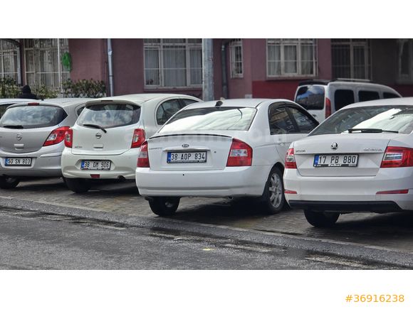 Sahibinden Kia Cerato 1.6 2004 Model