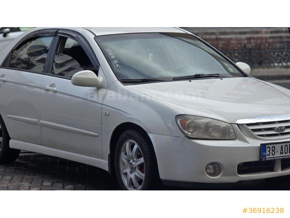 Sahibinden Kia Cerato 1.6 2004 Model