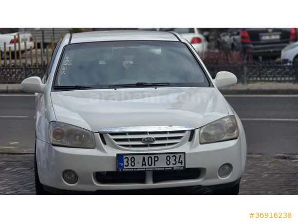 Sahibinden Kia Cerato 1.6 2004 Model
