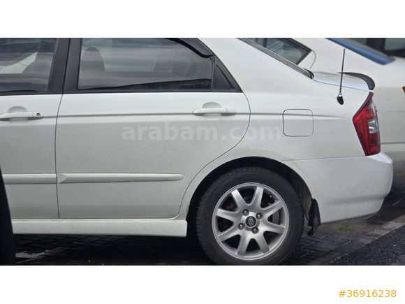 Sahibinden Kia Cerato 1.6 2004 Model