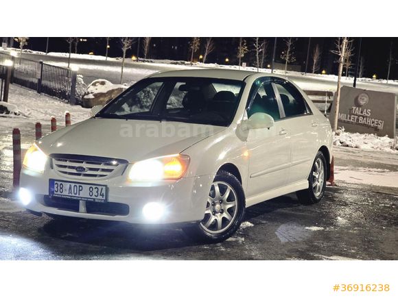 Sahibinden Kia Cerato 1.6 2004 Model