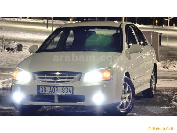 Sahibinden Kia Cerato 1.6 2004 Model
