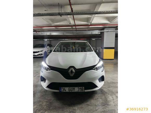 Sahibinden Renault Clio 1.0 SCe Joy 2023 Model 