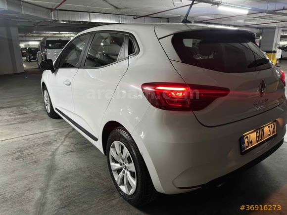 Sahibinden Renault Clio 1.0 SCe Joy 2023 Model 