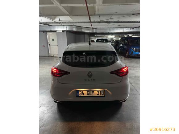Sahibinden Renault Clio 1.0 SCe Joy 2023 Model 