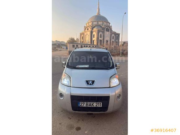 Sahibinden Peugeot Bipper 1.4 HDI Comfort Plus 2011 Model 