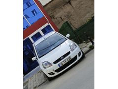 Sahibinden Ford Fiesta Van 1.4 TDCi 2008 Model  286.700 km Beyaz