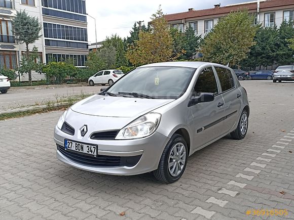 Sahibinden Çok Temiz Clio