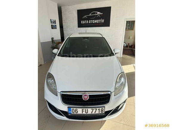 Sahibinden Fiat Linea 1.3 Multijet Pop 2015 Model 