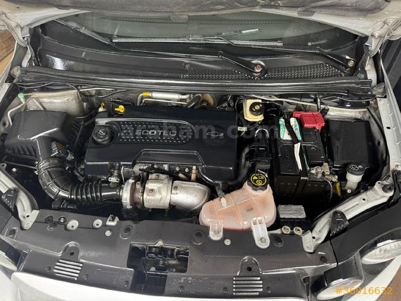 Sahibinden Chevrolet Aveo 1.3 D LT 2012 Model