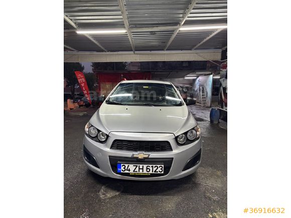 Sahibinden Chevrolet Aveo 1.3 D LT 2012 Model