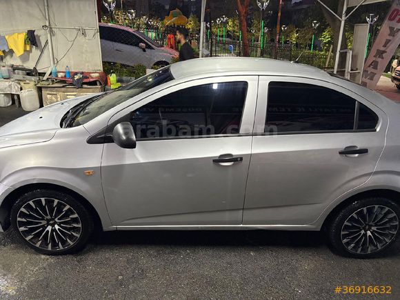 Sahibinden Chevrolet Aveo 1.3 D LT 2012 Model