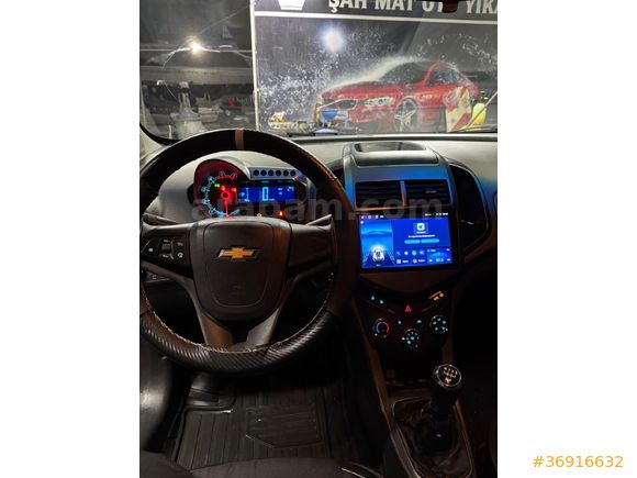 Sahibinden Chevrolet Aveo 1.3 D LT 2012 Model